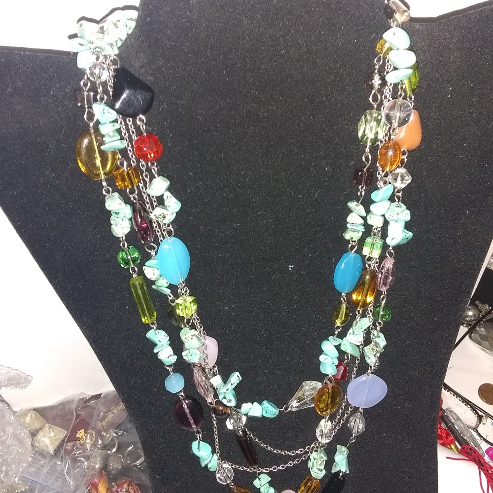 Beutiful!/ Multiple Stringed Beaded - image 4